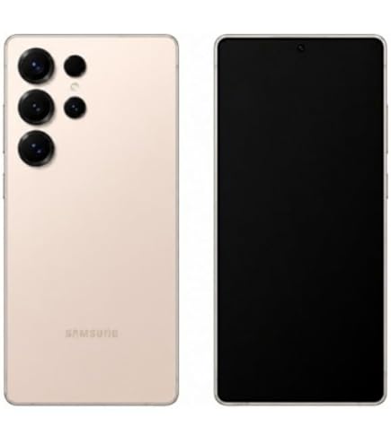 Samsung Galaxy S25 Ultra (256GB, 12GB RAM), Galaxy AI, 6.9” AMOLED
